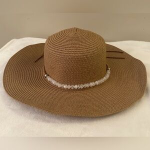 Summer Straw Hat
